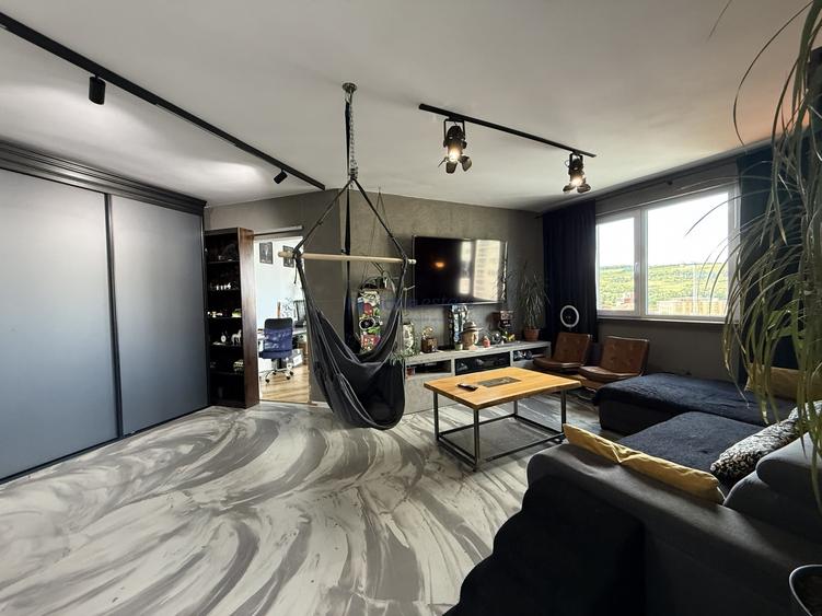 Apartament cu 2 camere decomandat, mobilat în Mănăștur — fotografia 1