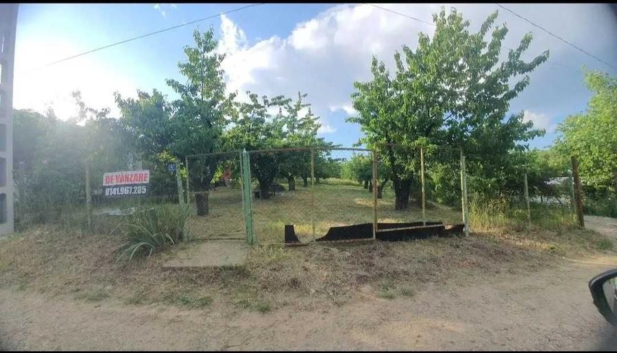 Teren intravilan Chicerea Tomesti - 1