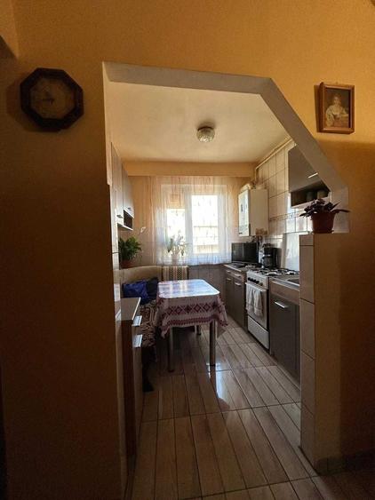 Apartament cu 2 camere decomandat în Gării