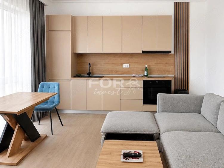 Apartament cu 2 camere decomandat în Sânmartin