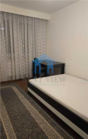 Apartament cu 3 camere decomandat în Gheorgheni
