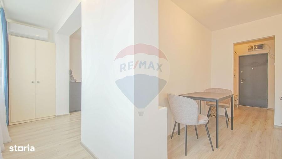 Apartament cu 2 camere de inchiriat in zona Florilor - 16