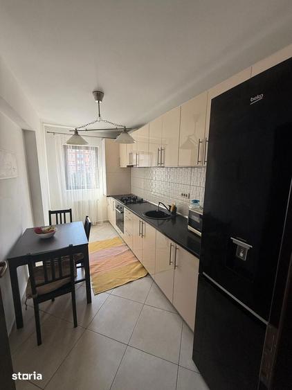 Apartament cu 3 camere decomandat în Chiajna