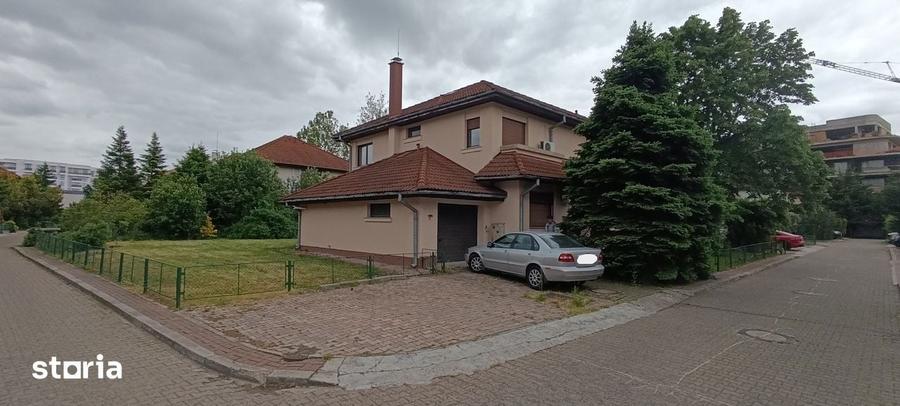 Vila exclusivista individuala Pipera-Complex Parcul de la Padure - 1