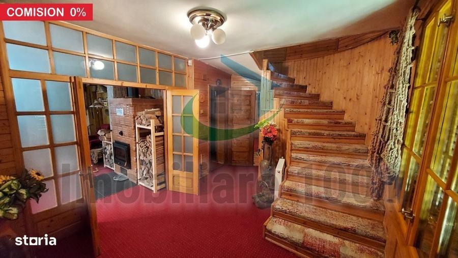 Casă cu 4 camere în Blidari