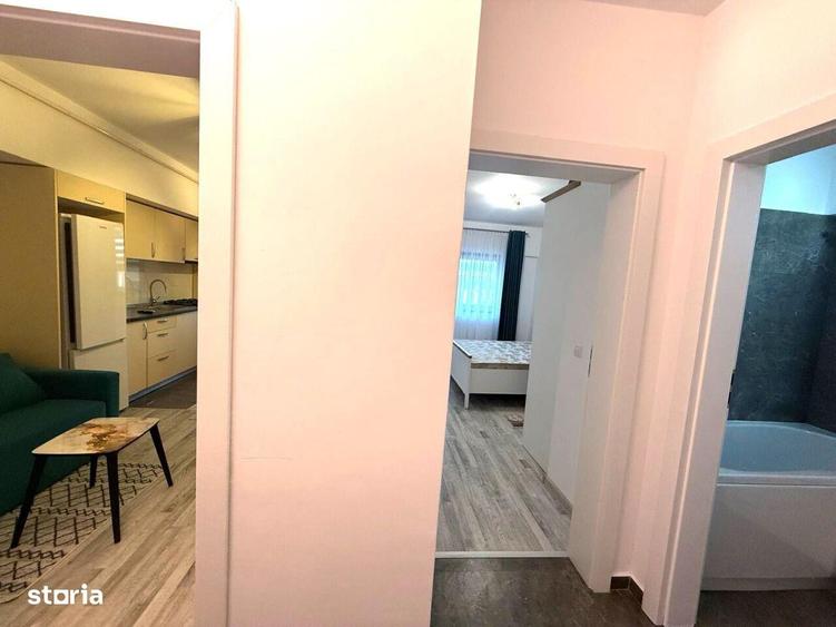Apartament cu 2 camere, mobilat în Cug