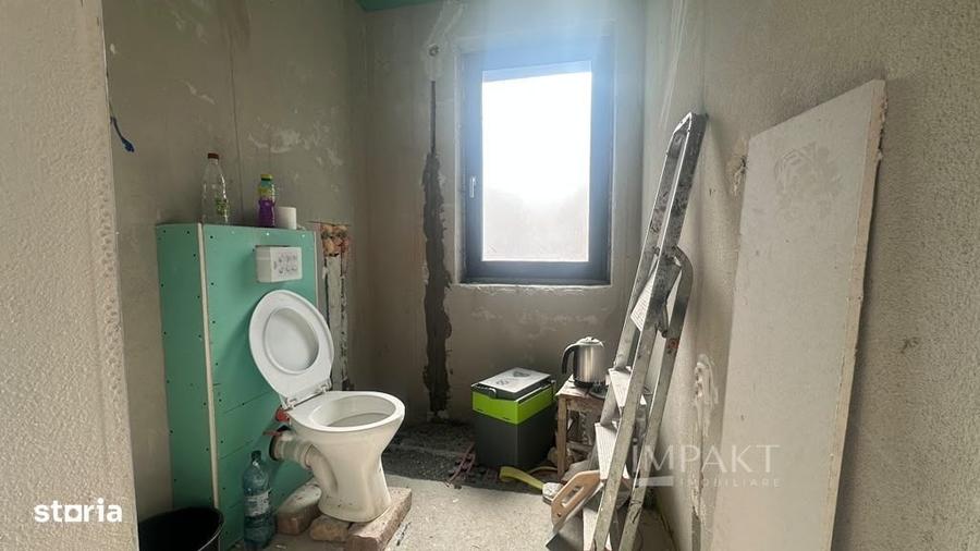 Casă cu 4 camere cu Teren 450 Mp în Someșeni