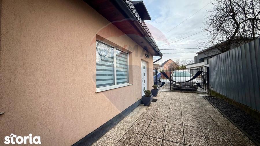 Apartament cu 2 camere, mobilat în Vasile Alecsandri