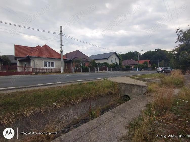 Teren de 1617 mp, în Lăpuș