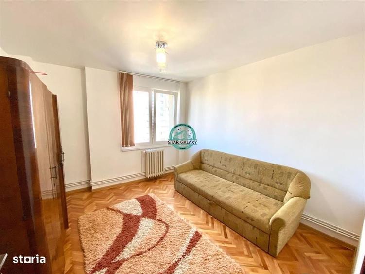 Apartament cu 3 camere decomandat în Ultracentral