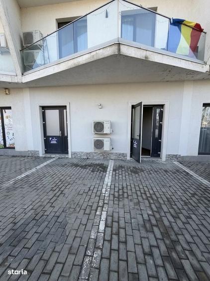 Spațiu comercial, de 52 mp, în Pipera