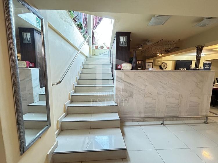 Spațiu comercial, de 1,390 mp, în Universitate