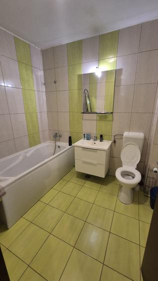 Garsonieră decomandată în Florești