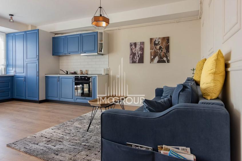 Apartament cu 2 camere semidecomandat, mobilat în Gheorgheni