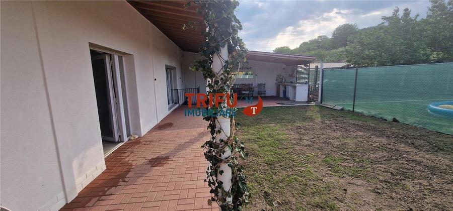 Casă individuală cu 2 camere cu Teren 305 Mp în Ciugud