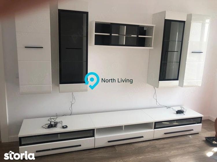 Apartament cu 2 camere decomandat, mobilat în Dămăroaia
