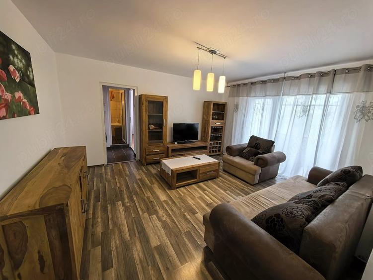 se inchiriaza apartament cu 3 camere cu loc parcare auto - 5