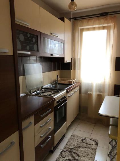 Apartament cu 2 camere semidecomandat în Rogerius