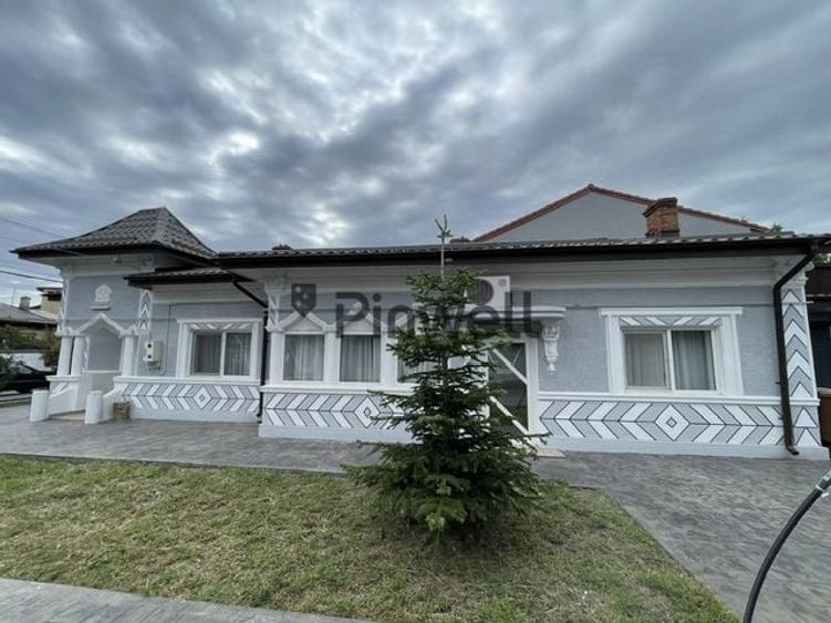 Casă individuală cu 6 camere cu Canalizare în Chiajna