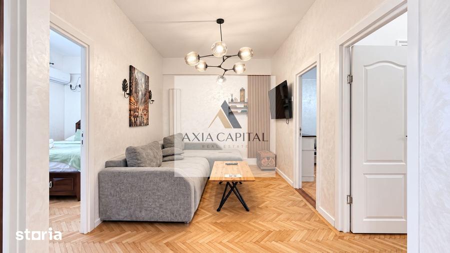 Apartament cu 4 camere în Eminescu