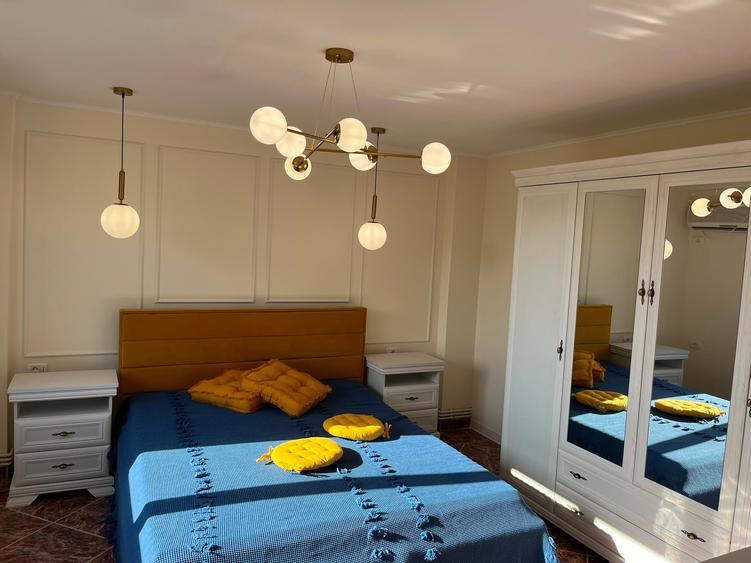 Apartament cu 2 camere decomandat în Faleza Nord