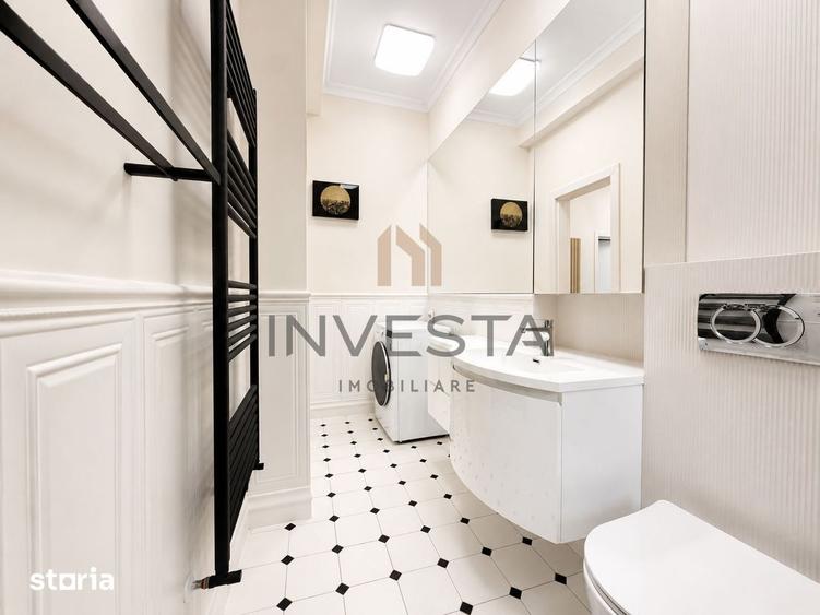 Apartament cu 3 camere si parcare de inchiriat in zona Andrei Muresanu - 13
