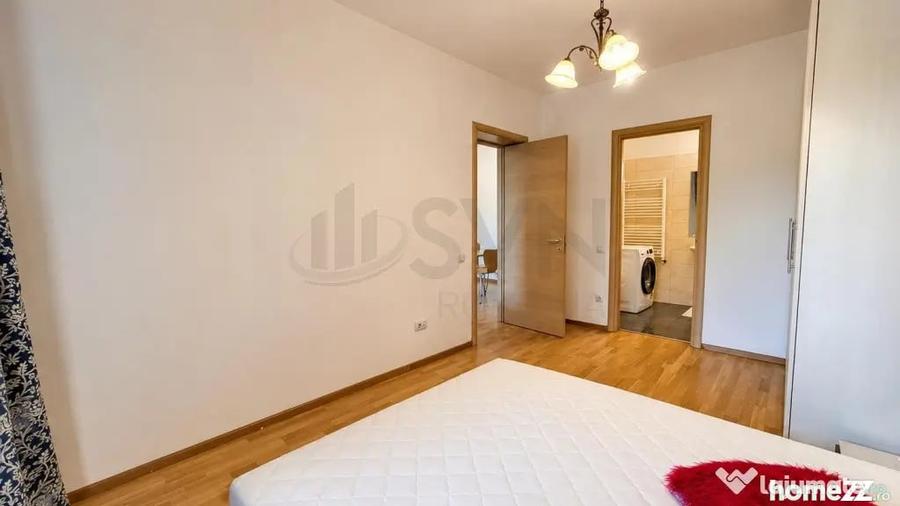 Apartament cu 2 camere decomandat în Băneasa