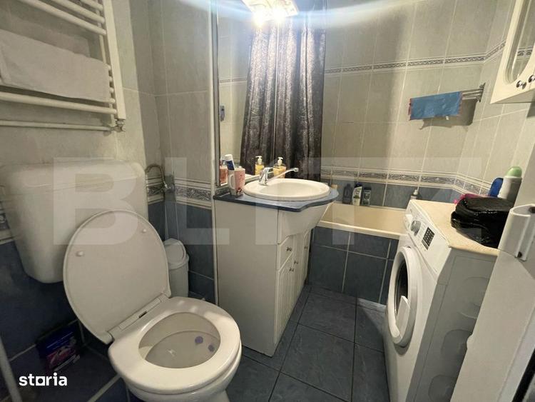 Apartament cu 2 camere în Rontău