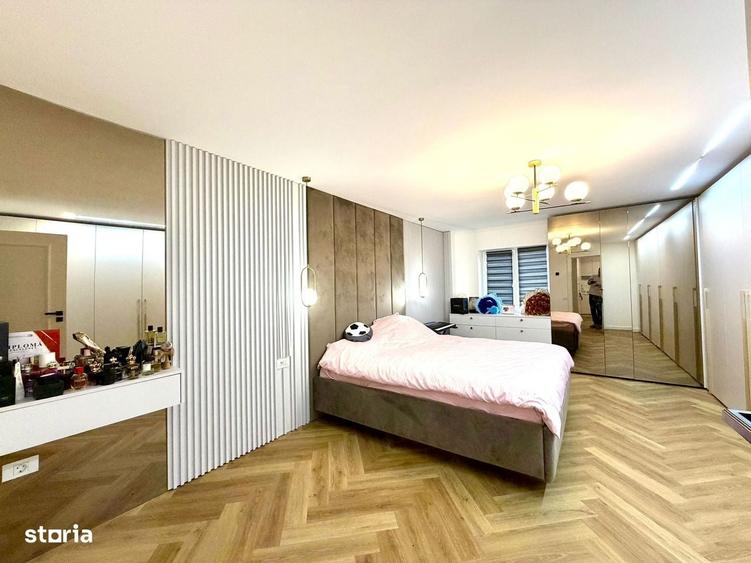 Apartament cu 3 camere în Central