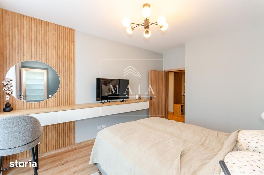 Apartament cu 3 camere în Lazaret