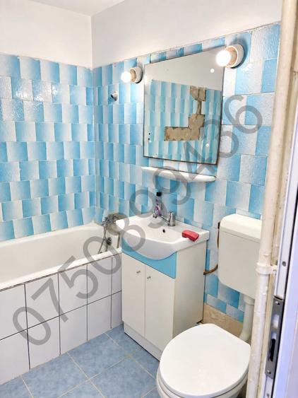 Apartament cu 2 camere decomandat în Militari