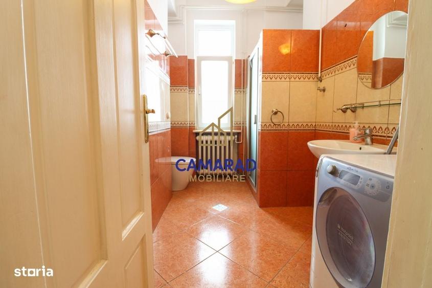 Apartament de inchiriat in Piata Victoriei | 115 mp | centrala proprie - 5