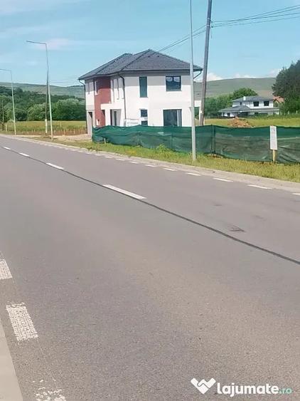 Teren extravilan Luna de Sus Cluj Floresti 1400mp - 10