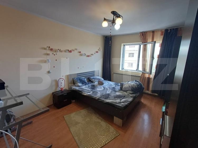 Apartament cu 2 camere decomandat, mobilat în Plopilor