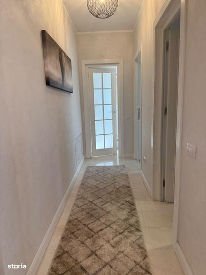 Apartament cu 2 camere în Breazu