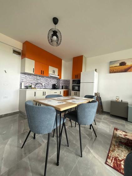 Apartament cu 2 camere decomandat în Băile Felix