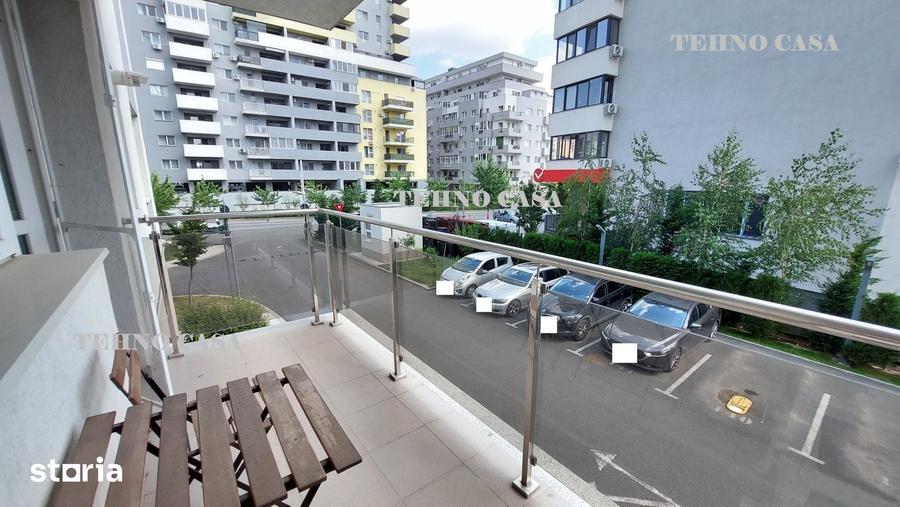 Apartament cu 2 camere decomandat în Theodor Pallady