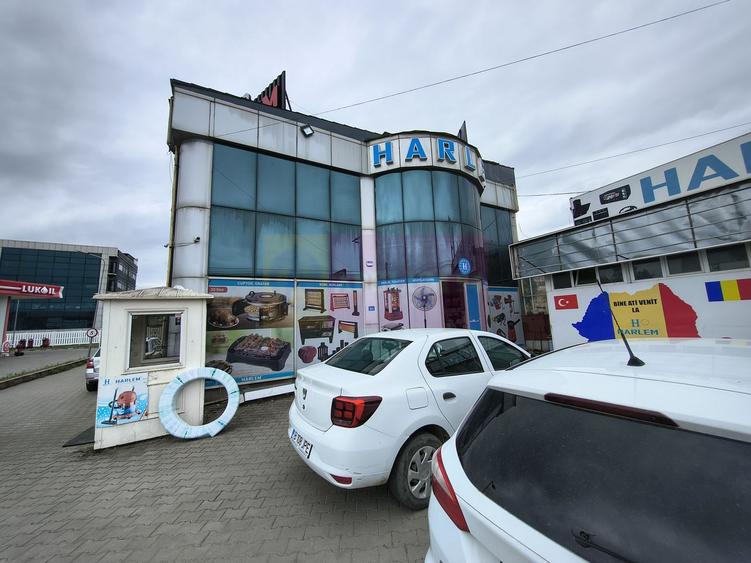 Spațiu comercial, de 300 mp, în Afumați