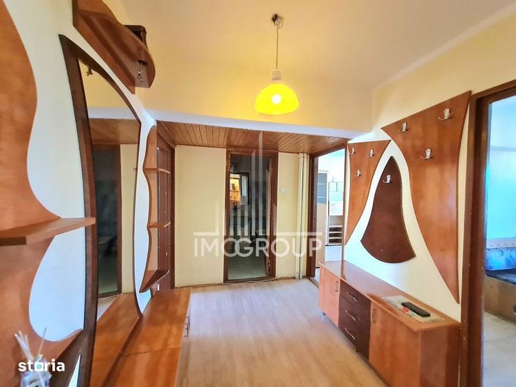 Vanzare apartament 3 camere decomandat, 65 mp utili, 2 bai- Marasti - 3