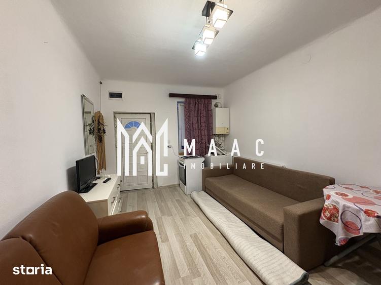Garsonieră în Piața Cluj