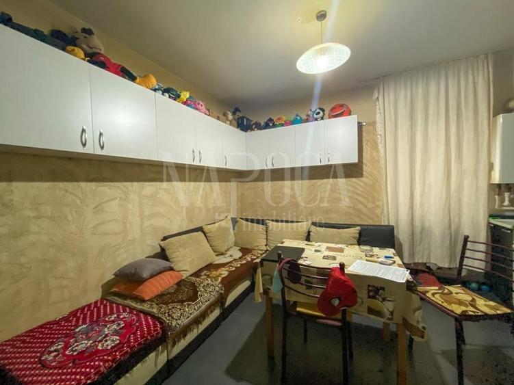 Apartament cu 2 camere semidecomandat în Florești — fotografia 2