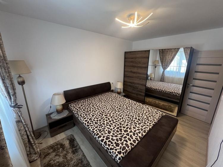 Apartament cu 2 camere în Trivale