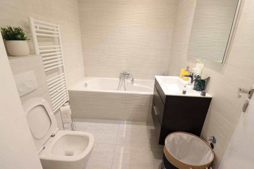 Apartament cu 3 camere, bloc nou, zona Parcul Central - 11