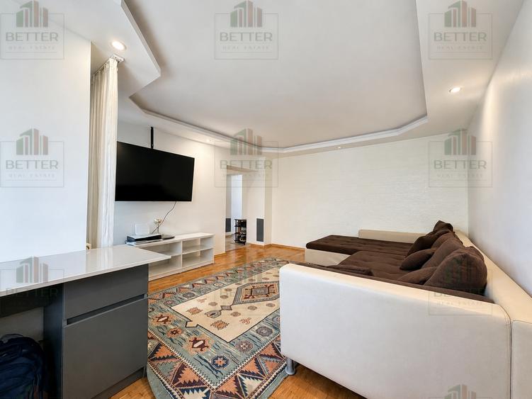 Apartament 4 camere cu gradina proprie, boxa și renovări – Zona Centrala - 1
