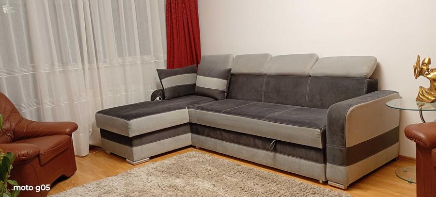 Apartament cu 3 camere decomandat, mobilat în B-dul București