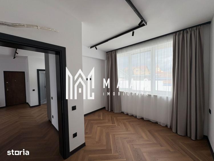 Apartament cu 3 camere, mobilat în Turnișor