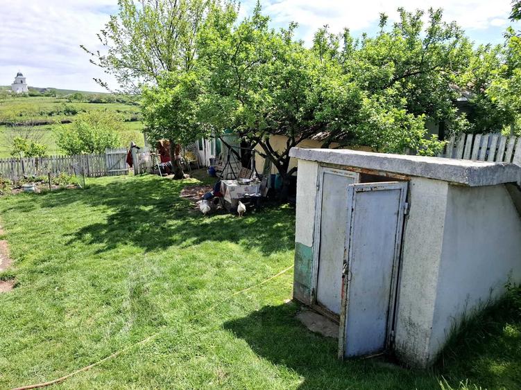 Casă cu 3 camere în Frumoasa