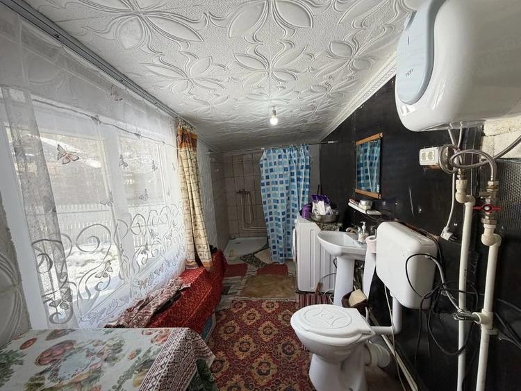 Casă cu Teren 780 Mp în Priboieni