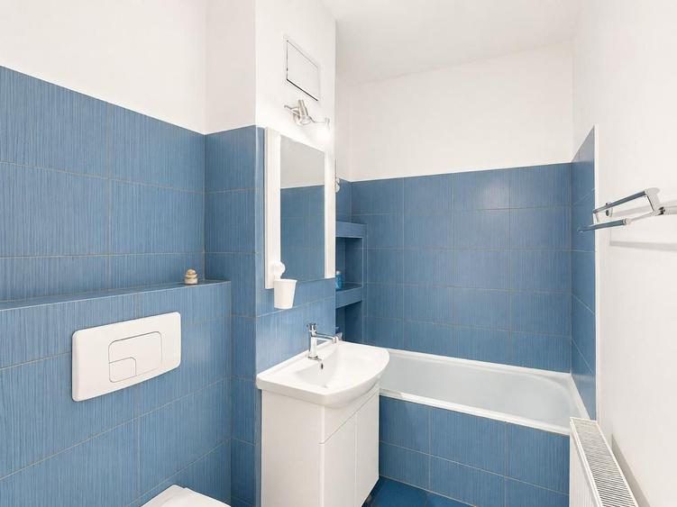 Apartament cu 2 camere semidecomandat, mobilat în Bogdăneștilor