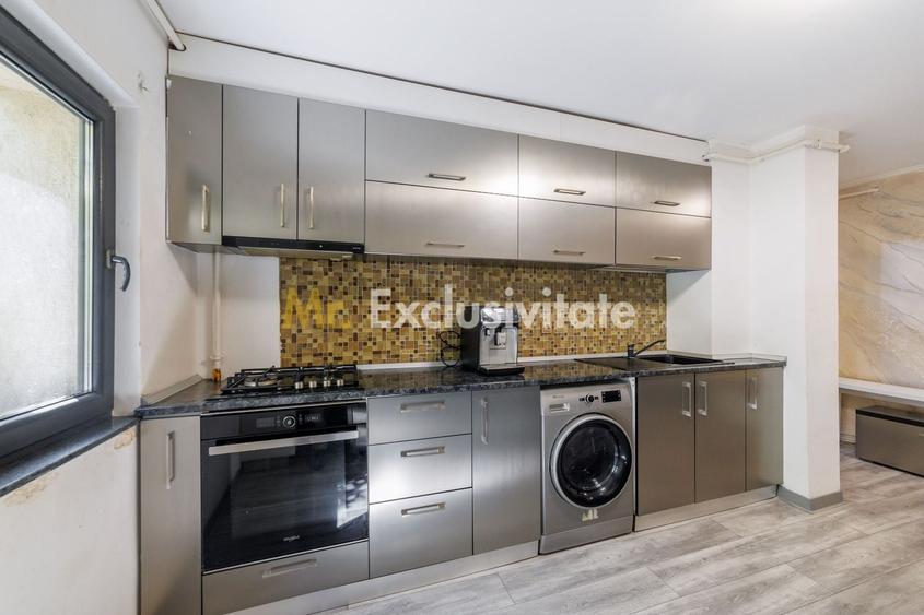 Apartament cu 2 camere decomandat, mobilat în Banat
